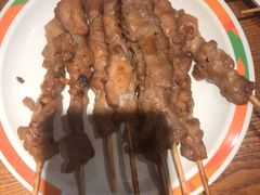 卡真鸡肉串-比格比萨自助(万柳华联店)