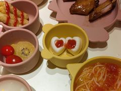 -西贝(紫荆广场店)