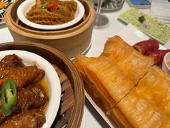 -君庭中餐厅(友谊宾馆店)
