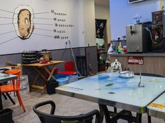 大堂-老虎滩大连海鲜烧烤(建邺云锦路总店)