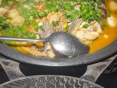 -探鱼·鲜青椒爽麻烤鱼(天一广场店)