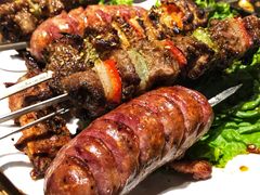 -三个大叔烤羊肉串·炭炉砂锅菜(西三旗店)