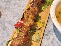 -羊巴道新疆菜·清真(上梅林店)