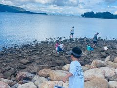 -坝光海滩