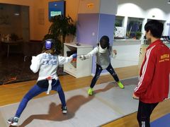 -尚剑击剑中心(铁山路馆)