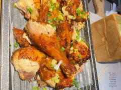 -绿茶餐厅(广州天河城店)