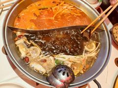 -江北北火锅馆·公路夜市(魏公村店)