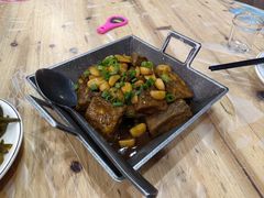 蒜香黑豆腐-醉壹号海鲜大排档(厦门美食地标店)