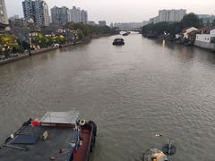 -运河游船(武林门码头)