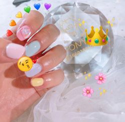 -PONYO波妞日式美甲美睫