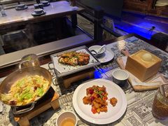-绿茶餐厅(乐峰广场店)