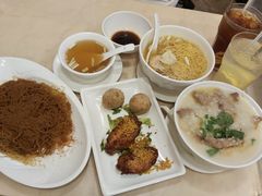 -盛记粥面(佐敦店)