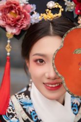 -卡恩婚纱摄影(桥梓口店)