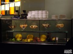 -亮马河饭店翠雅咖啡厅