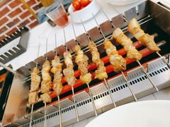 -亮健容天生蚝烧烤自助(交道口直营店)
