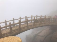 -崂山巨峰游览区