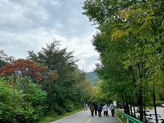 -玉渡山自然风景区