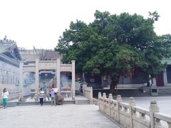 -悦城龙母祖庙