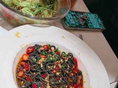 -谷丽羊肉串·新疆鲜货烧烤馆·清真·夜宵(长沙首店)