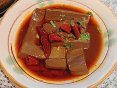 麻辣鸭血-南京大牌档(济南万象城店)