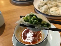 韭菜鸡蛋-伊喜饺子·烤鸭(五道口学院路店)