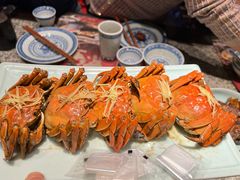 花雕醉蟹-南京大牌档(夫子庙老门东店)