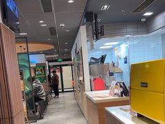-麦当劳(百联西郊购物中心店)