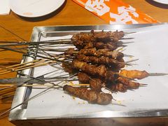 -小杨烤肉·陕西烧烤·陕西地方菜(东新街【永兴坊】店)