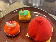 -东莞富力万达文华酒店·美食汇·海鲜自助餐厅