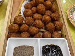 干炸小丸子-砂锅居(西四店)