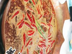 -墨居上隐·院子里火锅(峨眉店)