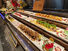 -盛江山自助料理·惠享店(千峰南路店)