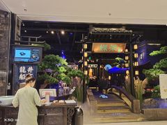 -绿茶餐厅(千岛湖银泰城店)