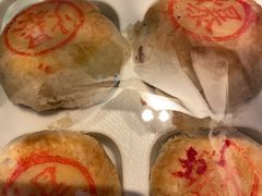 -泸溪河桃酥(秦淮夫子庙一店)