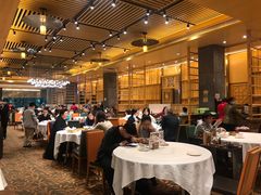 大堂-稻香酒家·34年老字号·港式粤菜(汉街店)