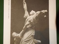 张充仁推介欧洲雕塑名作（刊《号外画报》）-上海油画雕塑院