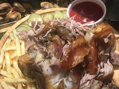 -日进一片海.生腌海鲜火锅.宵夜烧烤(三里屯总店)