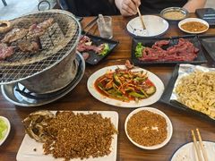 -韩风烤牛肉冷面店