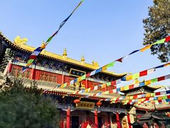 -西安市广仁寺