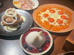 -Fuzzy Bistro 浮几韩餐·茶酒馆