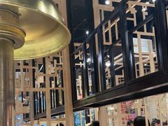 大堂-哈哈碳都·牛肋条无限自助烤肉(台江万达店)