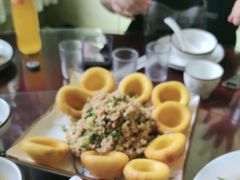 -宾朋海鲜特色美食餐厅·纯手工鲅鱼水饺(兴海路店)