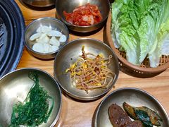 -金顺碳烤肉(番禺傍江地铁站店)