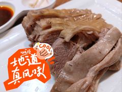 手抓羊排-贯贯吉·清真餐厅(浙江中路店)