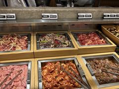 -韩盛·盛江山自助料理(于洪新玛特店)