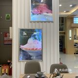 深圳这家铁板烧已经是next level了。