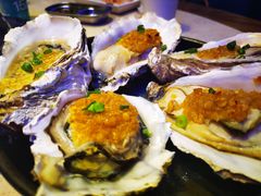 蒜蓉生蚝-船梆煮•蒸汽海鲜·炉火烤肉(五四广场店)