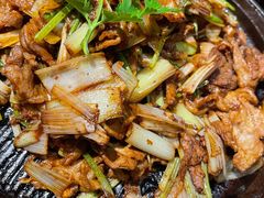 贝勒爷烤肉-北平盛世·新京菜·北京烤鸭(劲松·双井店)