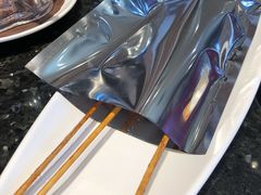 金羊一串-新兴·金羊座·粤菜点心(乐峰店)