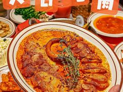 -ZAFFERANO西班牙海鲜饭(上海首店)
